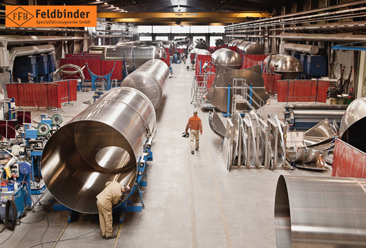 Decomecc, industry, transport, partner